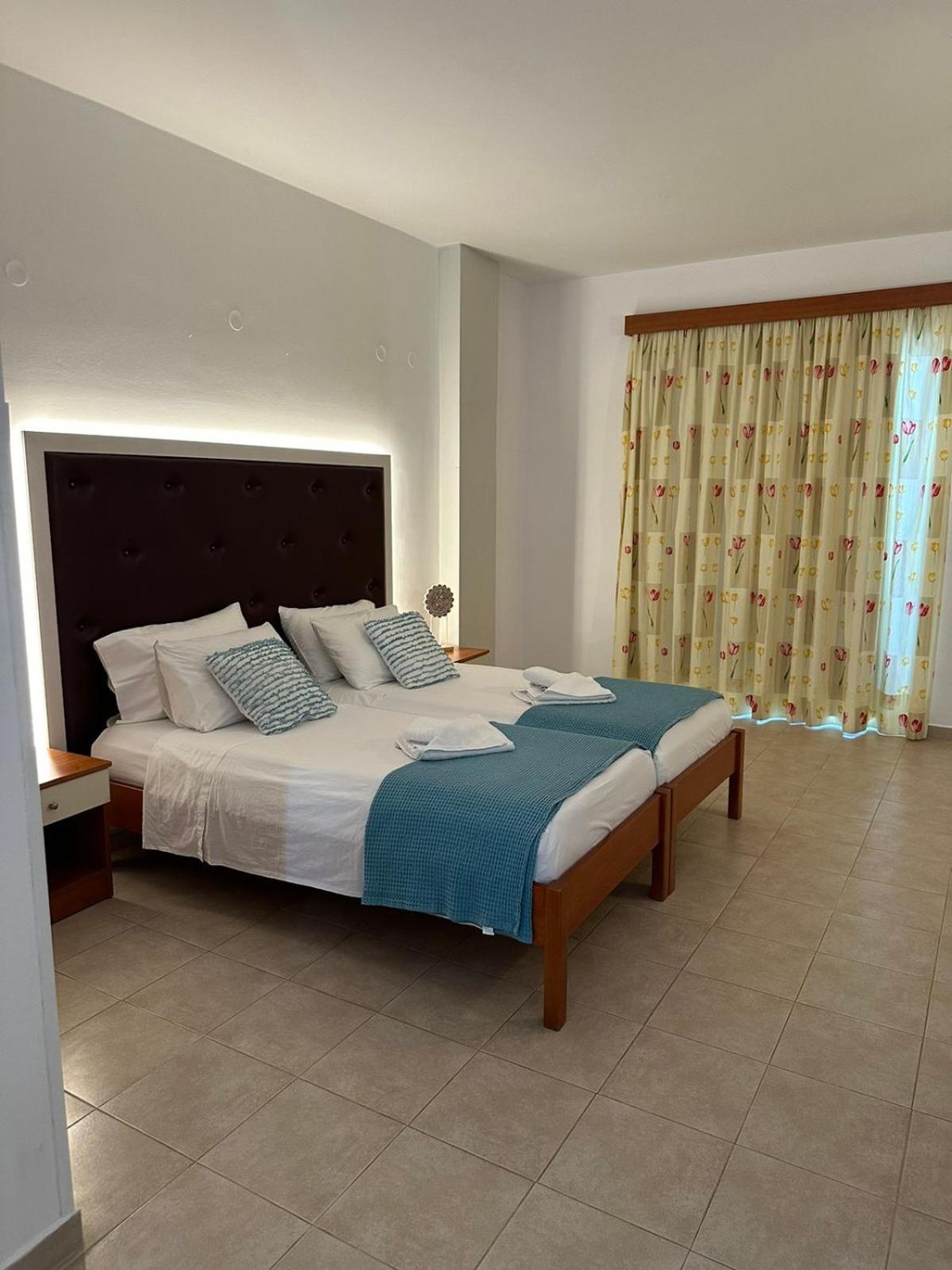 Apollonio Suites & Rooms Faliraki Rhodes חדר תמונה