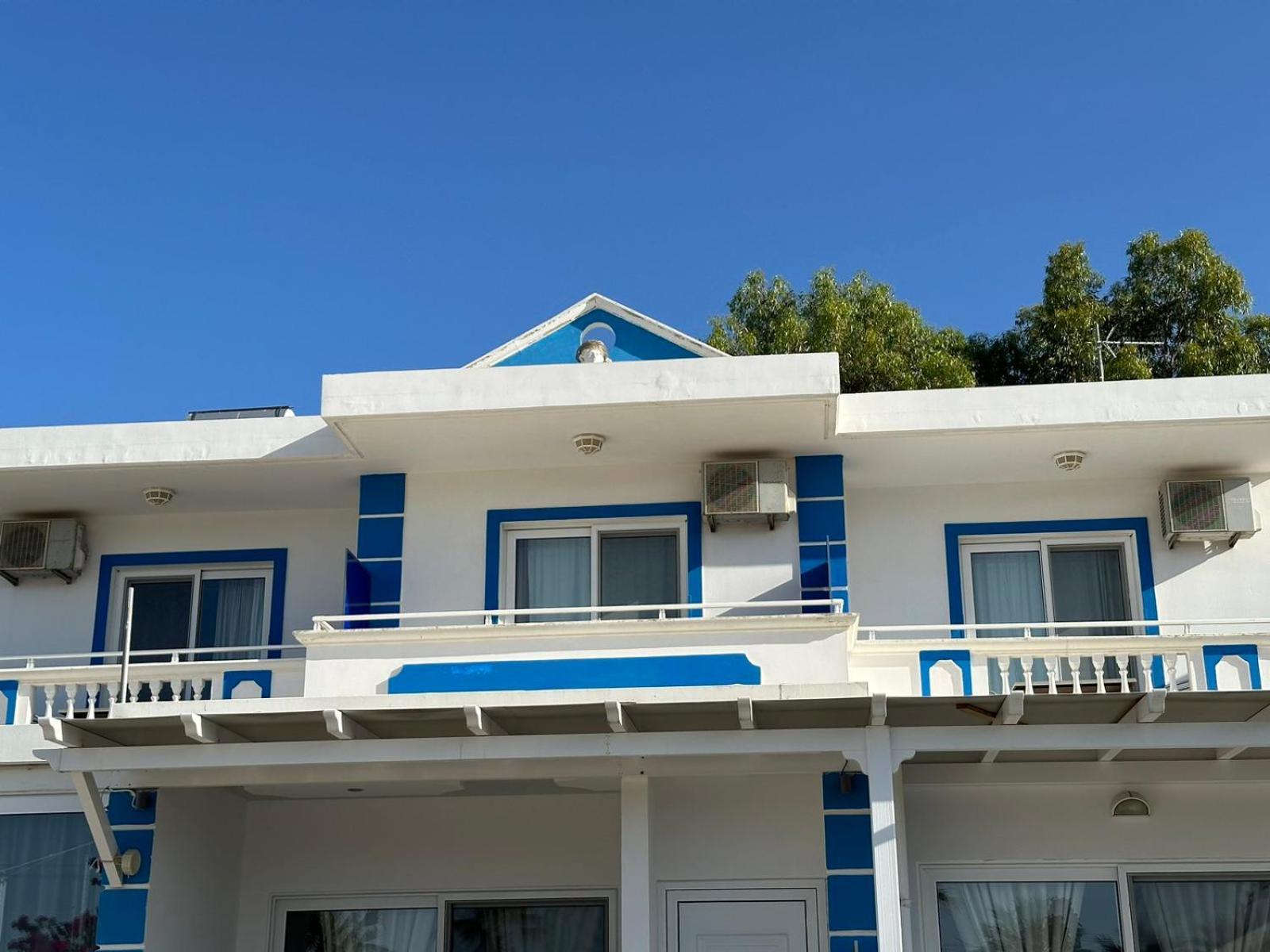 Apollonio Suites & Rooms Faliraki Rhodes חדר תמונה