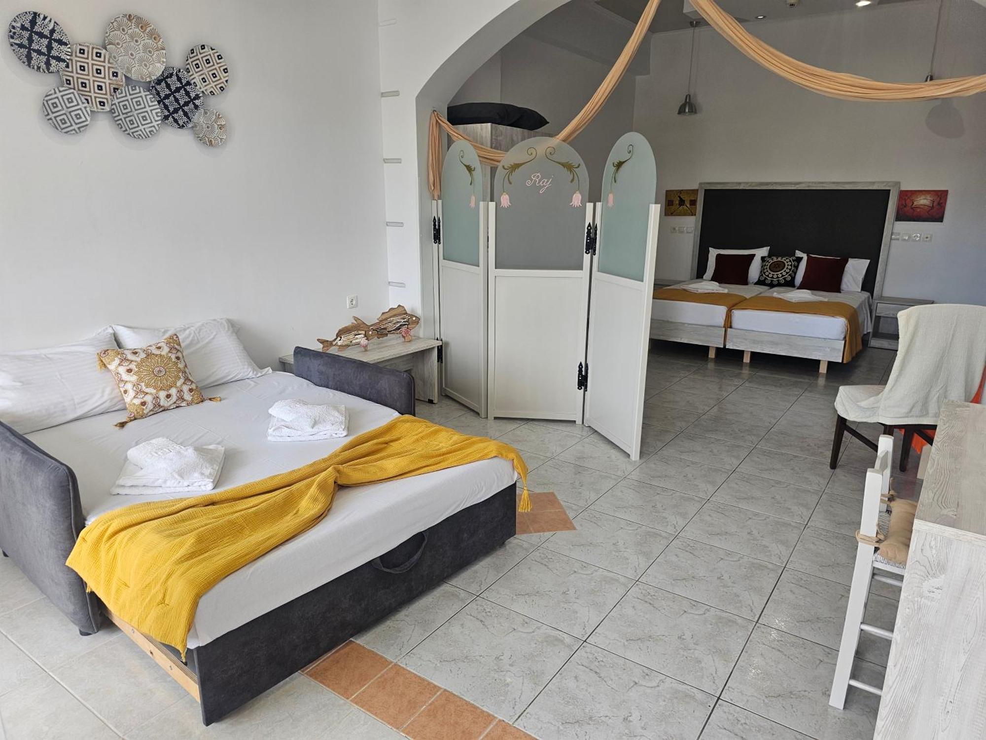 Apollonio Suites & Rooms Faliraki Rhodes חדר תמונה