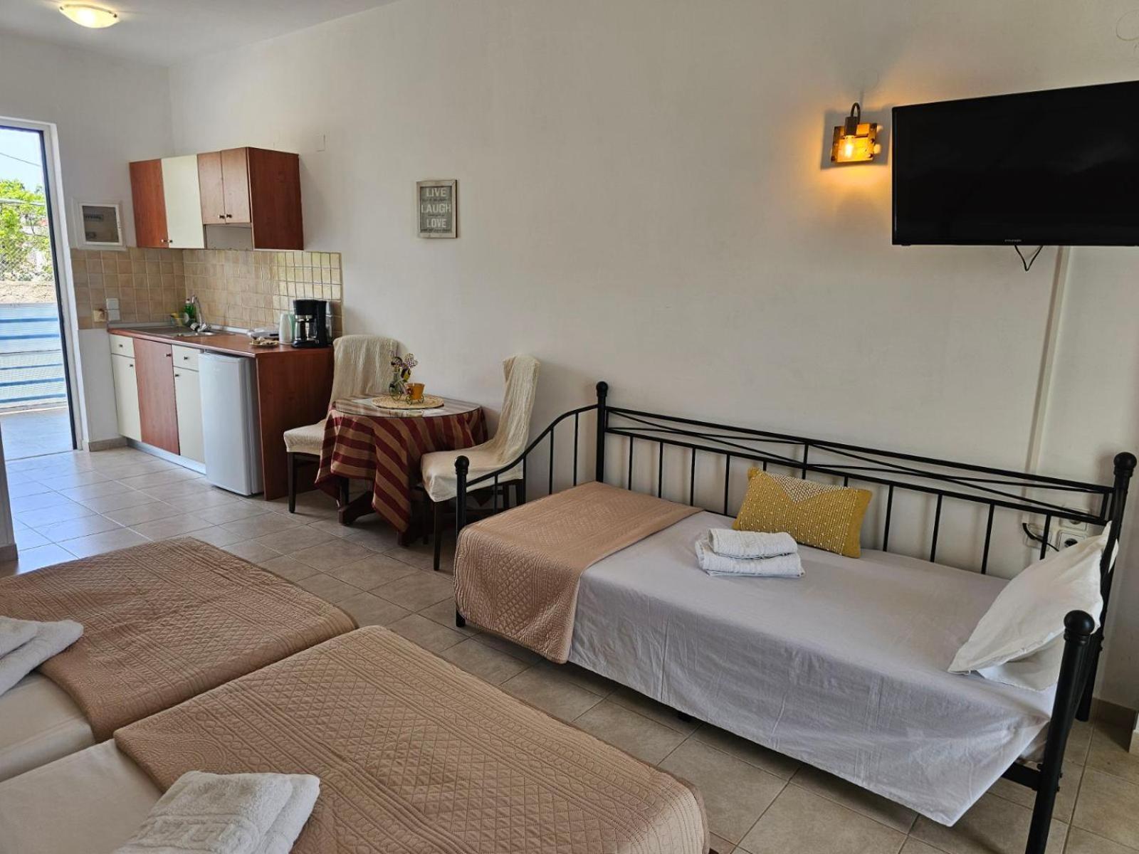 Apollonio Suites & Rooms Faliraki Rhodes מראה חיצוני תמונה