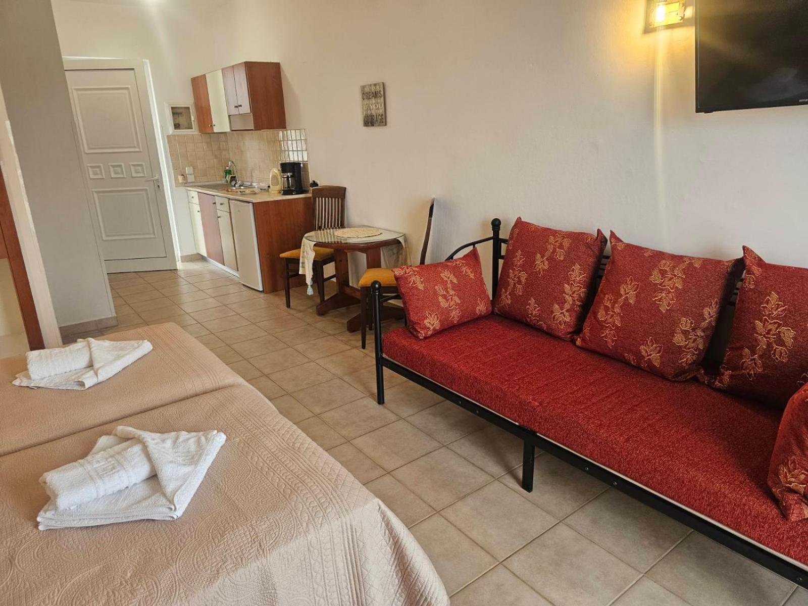 Apollonio Suites & Rooms Faliraki Rhodes מראה חיצוני תמונה